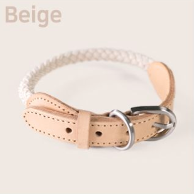 Rope Collar(ベージュ)