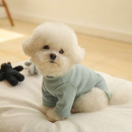 クリーミースマイルTシャツ(ミント)