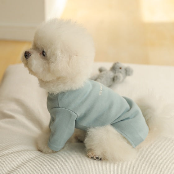 クリーミースマイルTシャツ(ミント)