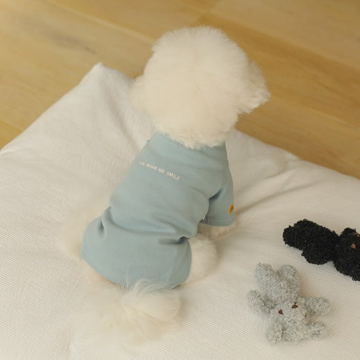 クリーミースマイルTシャツ(ミント)