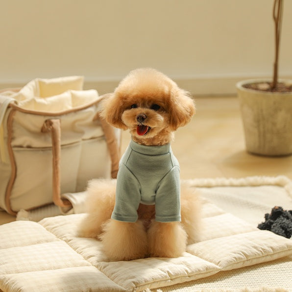 クリーミースマイルTシャツ(ミント)