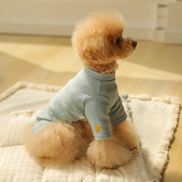 クリーミースマイルTシャツ(ミント)