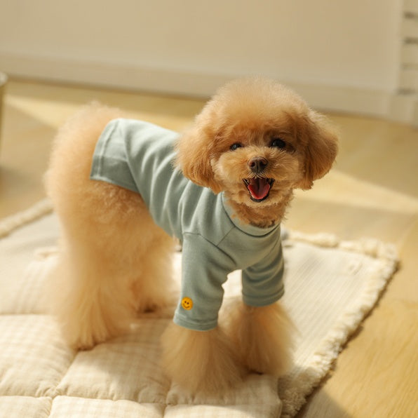 クリーミースマイルTシャツ(ミント)