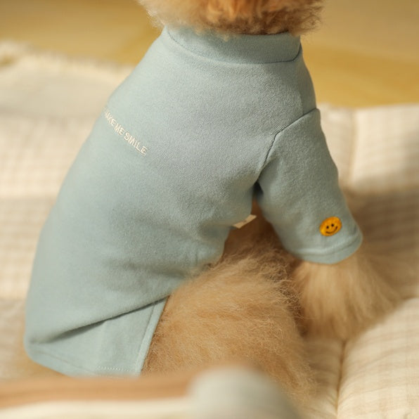 クリーミースマイルTシャツ(ミント)