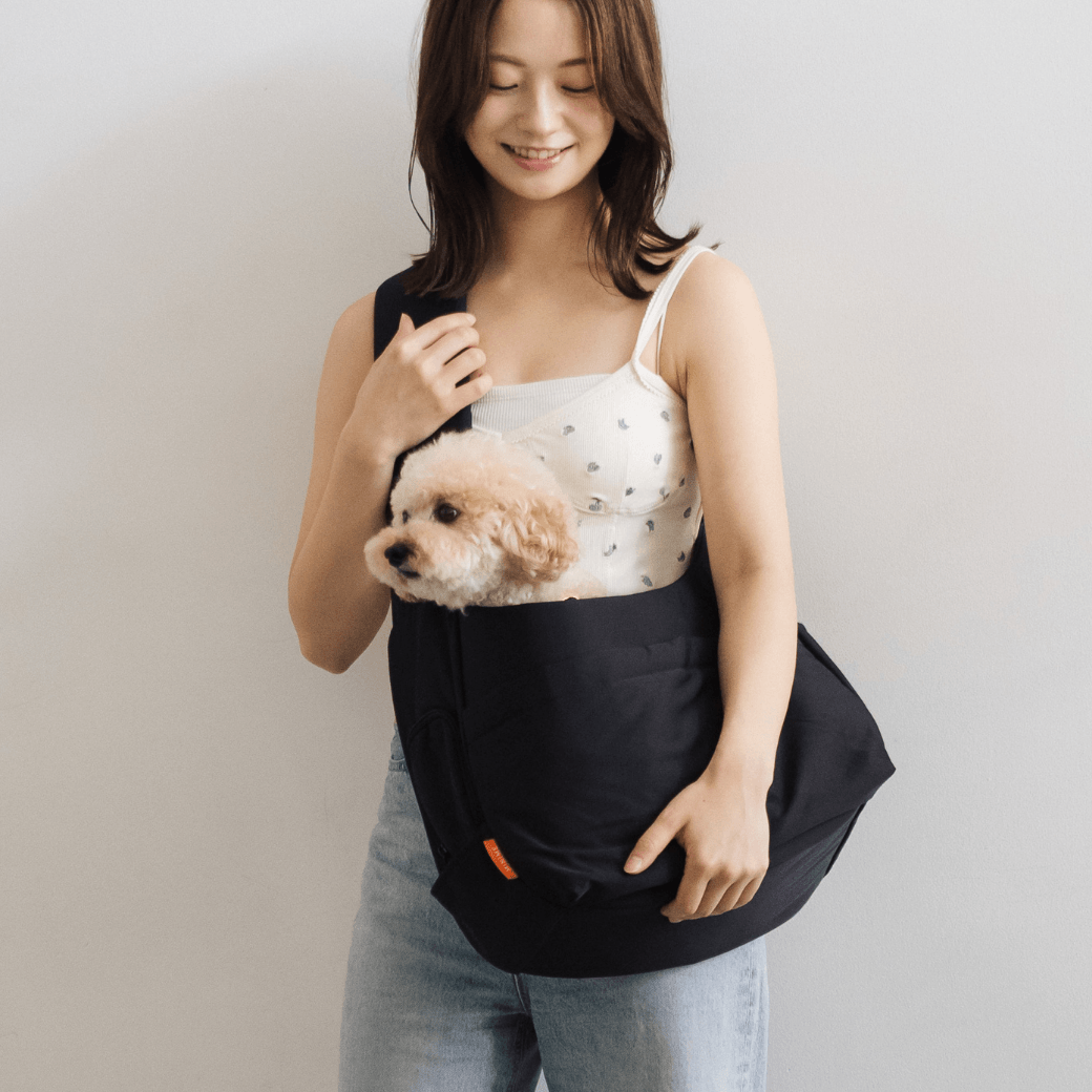 CROSS CARRY BAG(2COLOR)