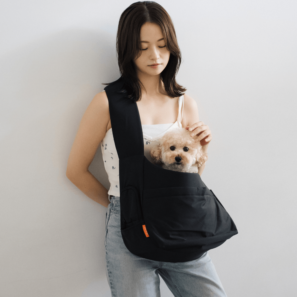 CROSS CARRY BAG(2COLOR)