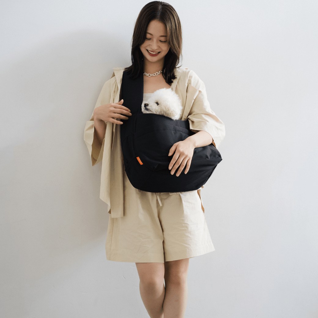 CROSS CARRY BAG(2COLOR)