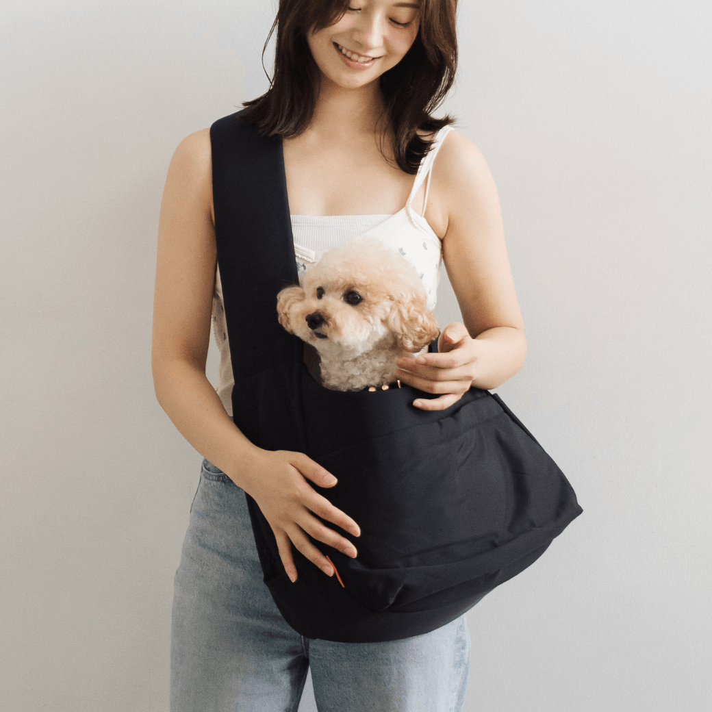 CROSS CARRY BAG(2COLOR)