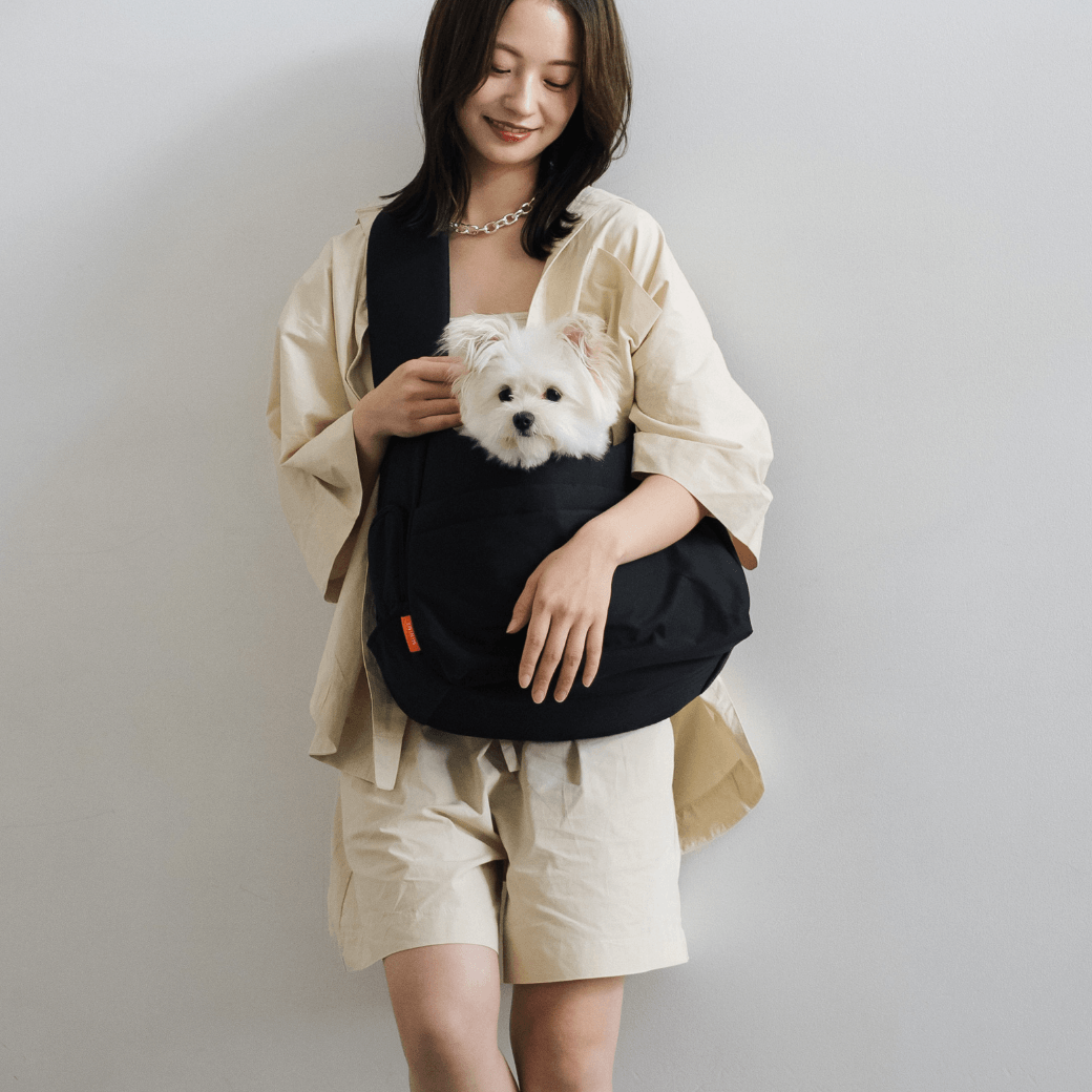 CROSS CARRY BAG(2COLOR)