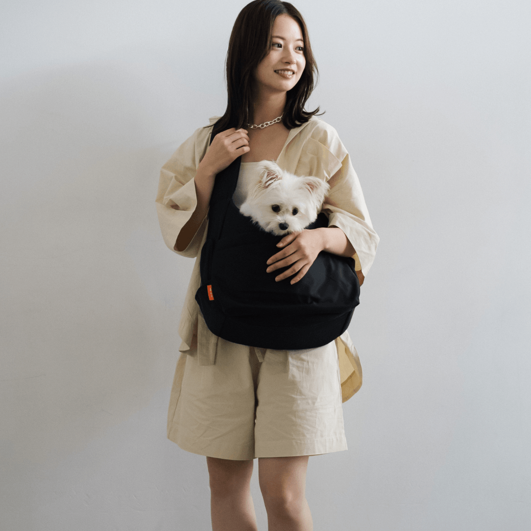 CROSS CARRY BAG(2COLOR)
