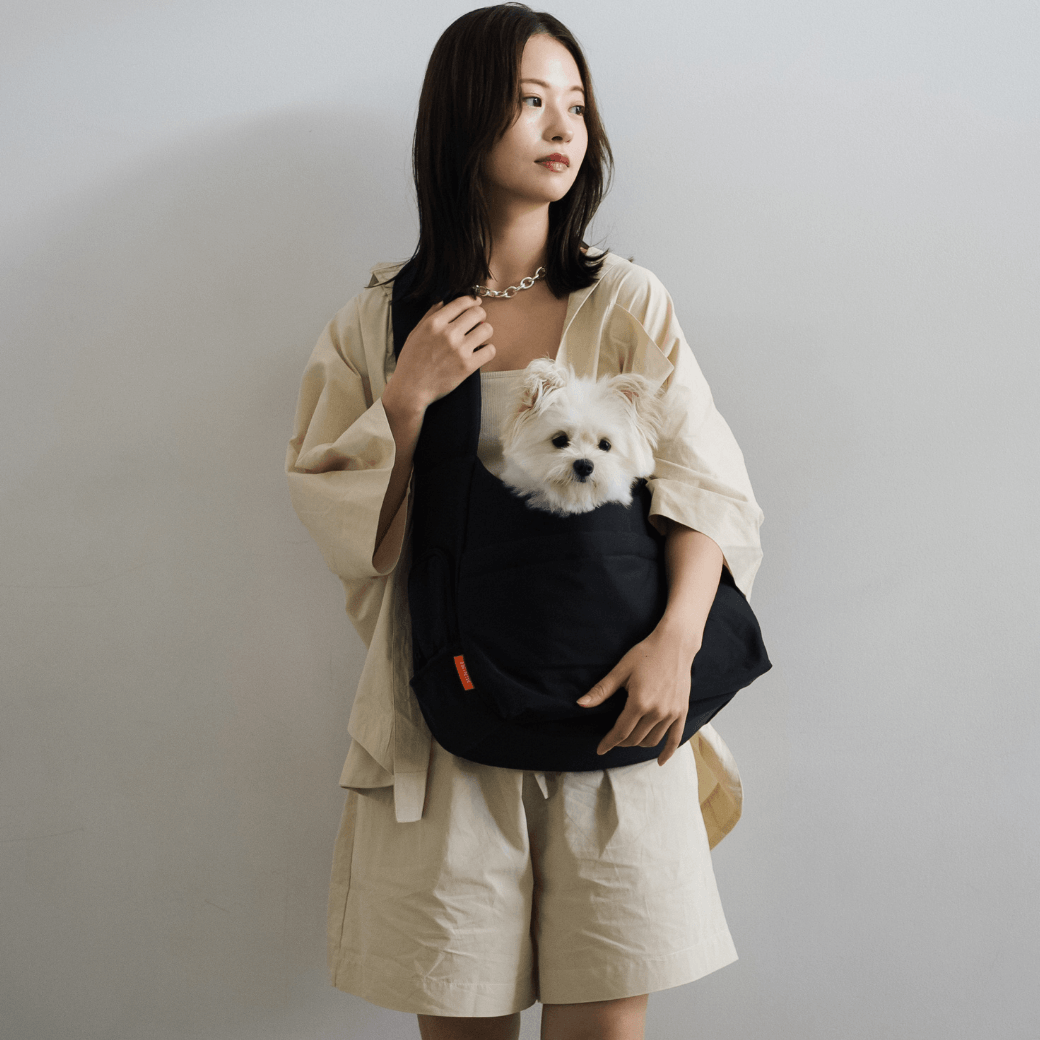 CROSS CARRY BAG(2COLOR)