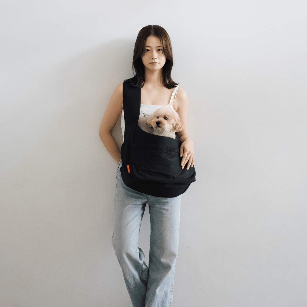 CROSS CARRY BAG(2COLOR)