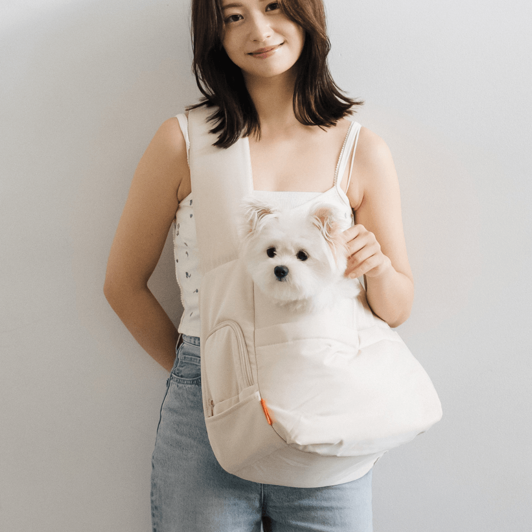 CROSS CARRY BAG(2COLOR)