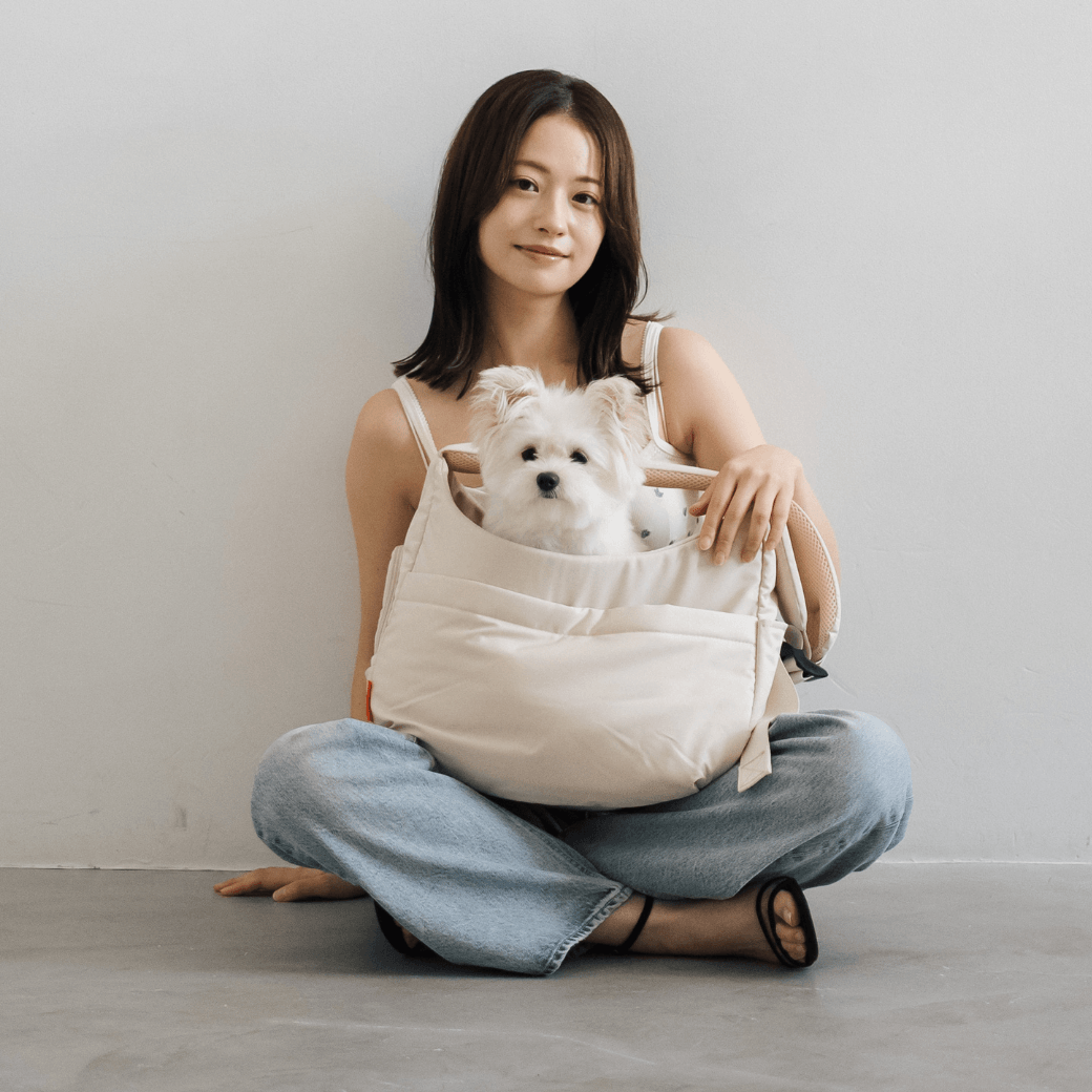 CROSS CARRY BAG(2COLOR)