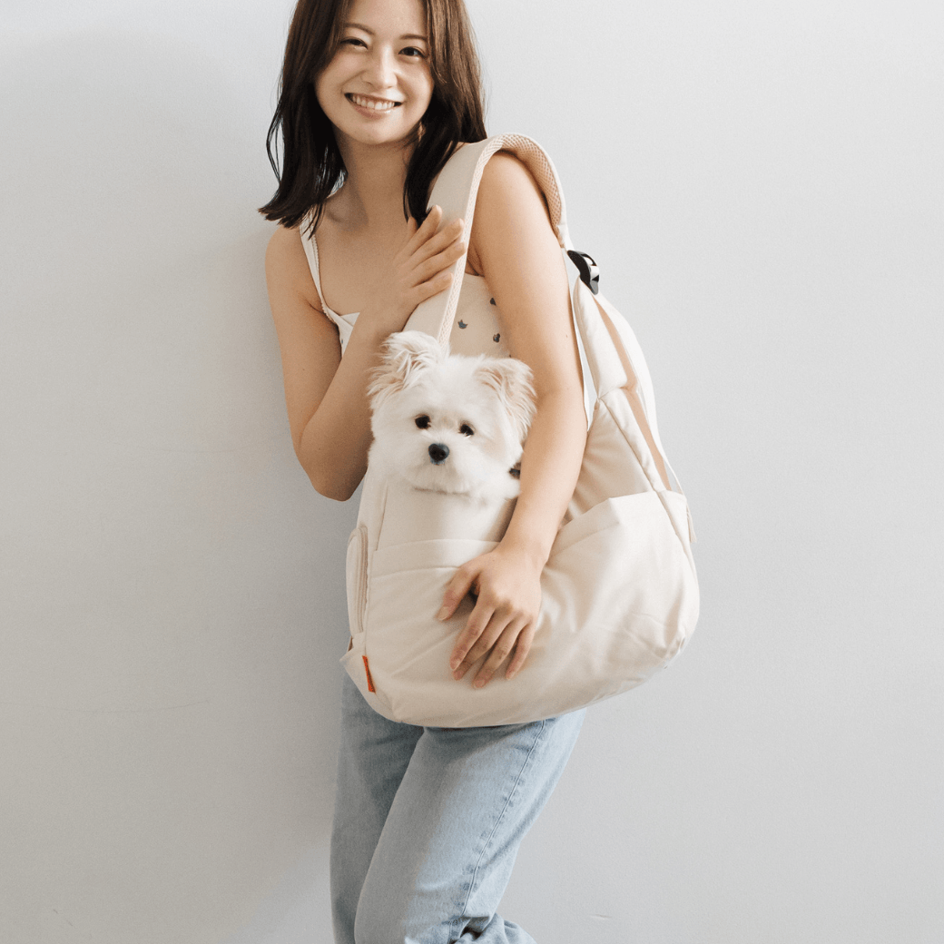 CROSS CARRY BAG(2COLOR)