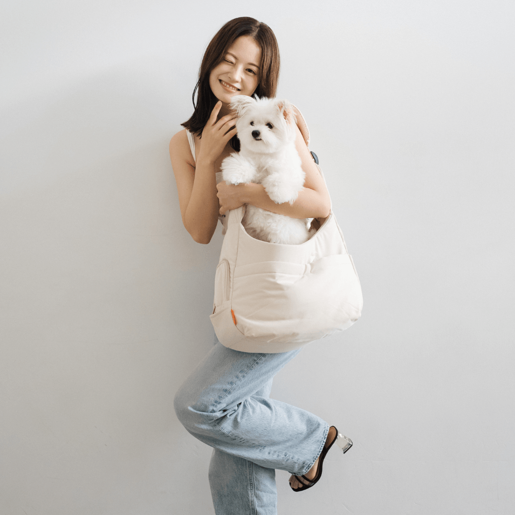 CROSS CARRY BAG(2COLOR)