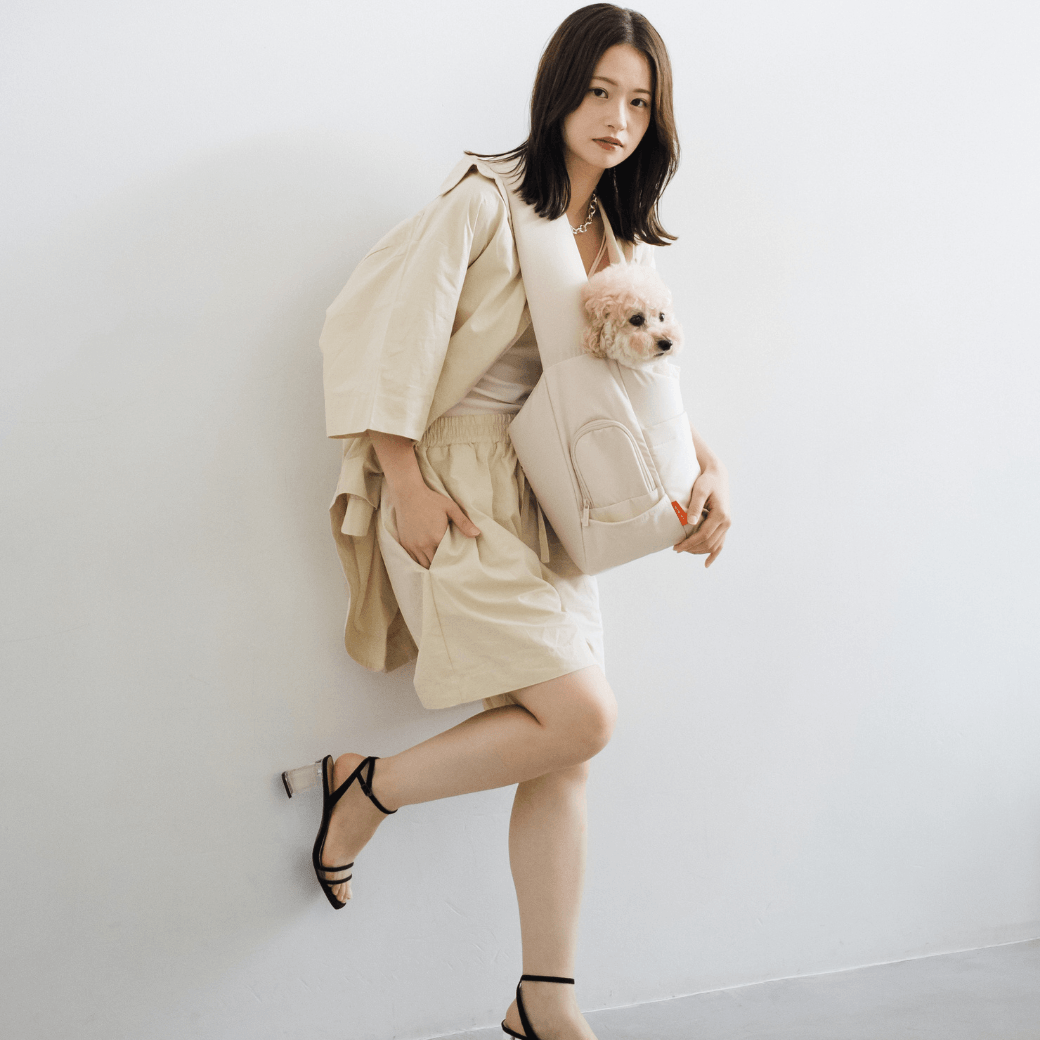 CROSS CARRY BAG(2COLOR)