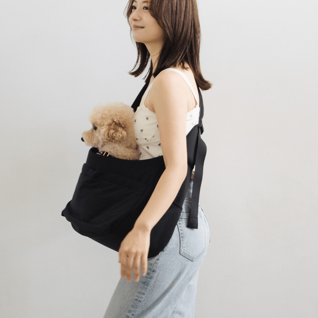 CROSS CARRY BAG(2COLOR)