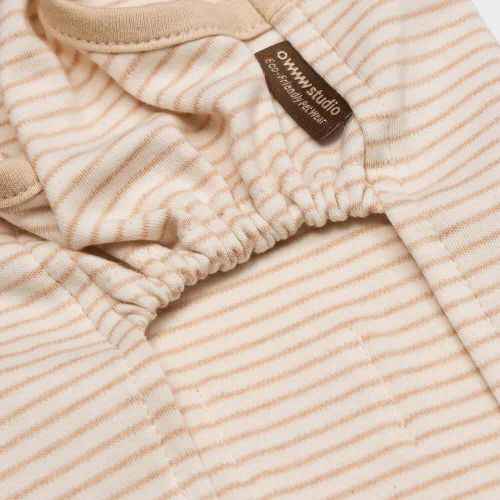 【予約】ORGANIC SAILOR SLEEVLESS(ネーム刺繍可 / 2COLOR)