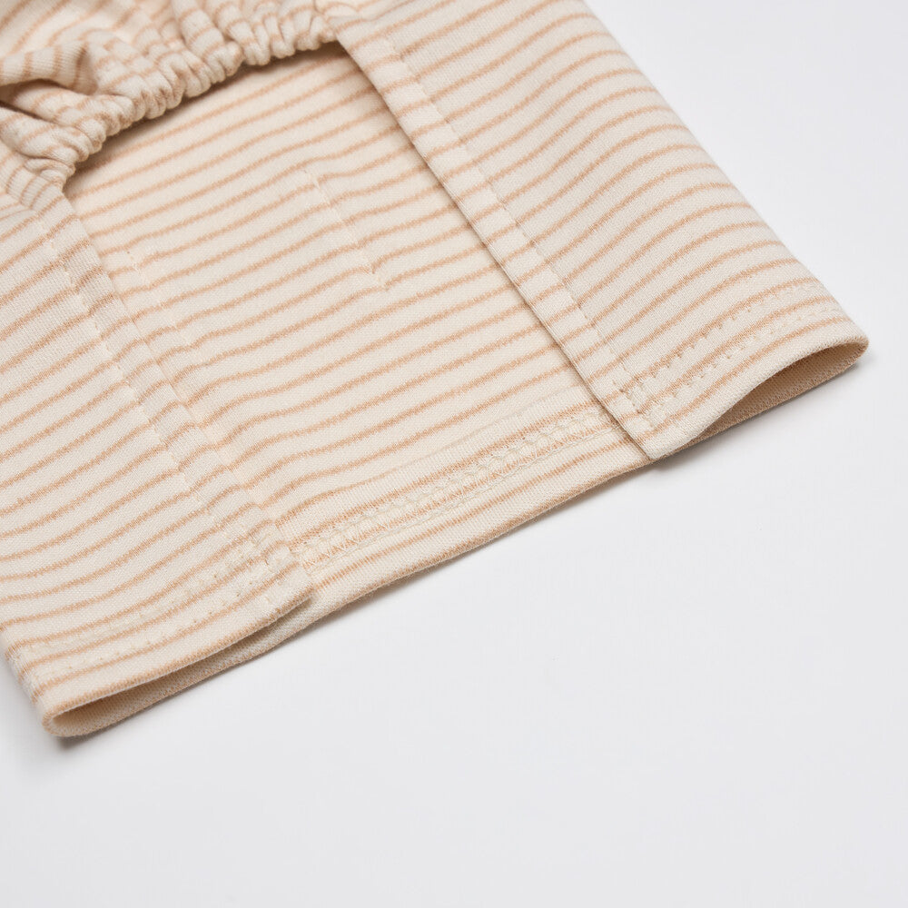 【予約】ORGANIC SAILOR SLEEVLESS(ネーム刺繍可 / 2COLOR)