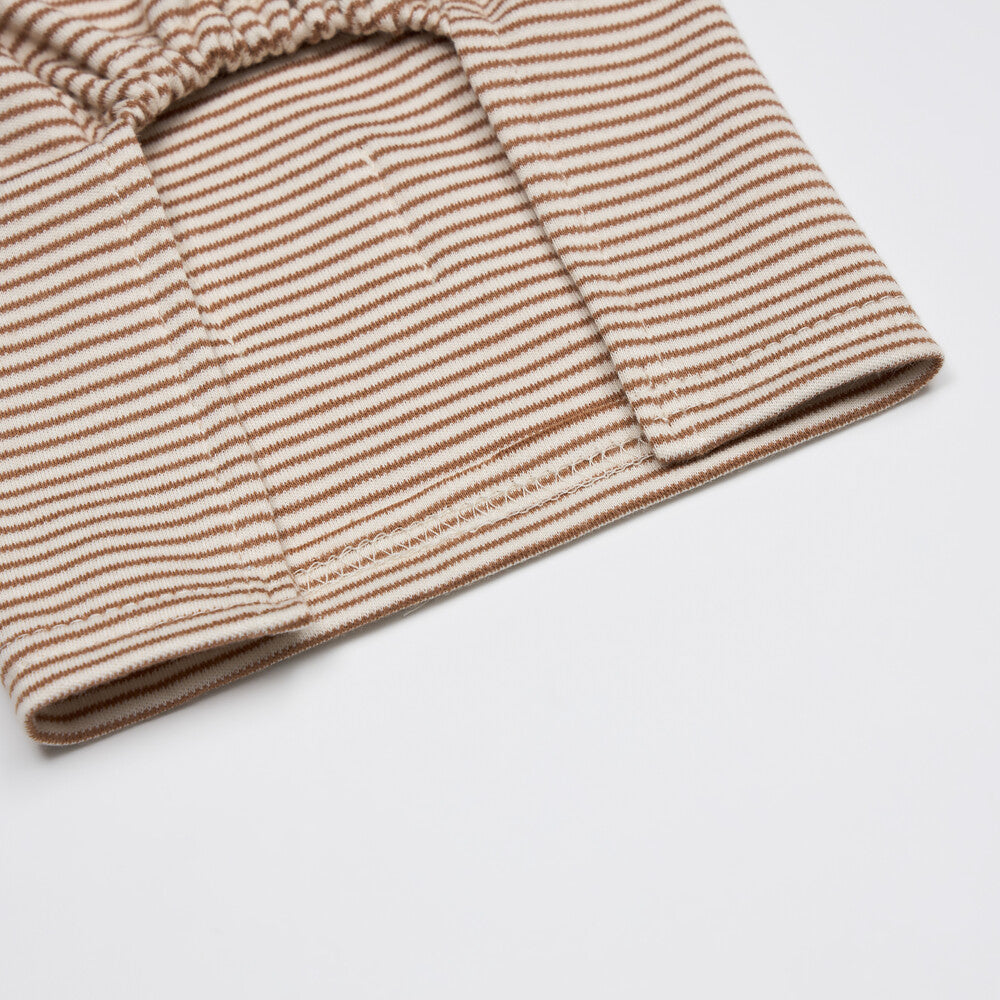 【予約】ORGANIC SAILOR SLEEVLESS(ネーム刺繍可 / 2COLOR)