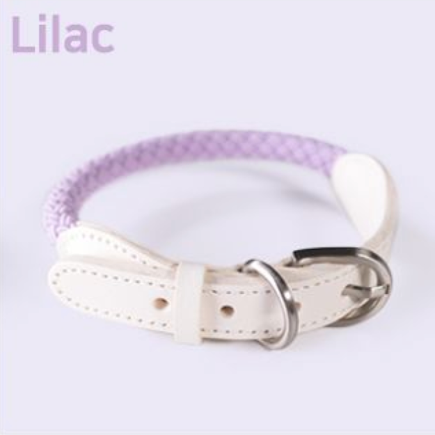 Rope Collar(ライラック)