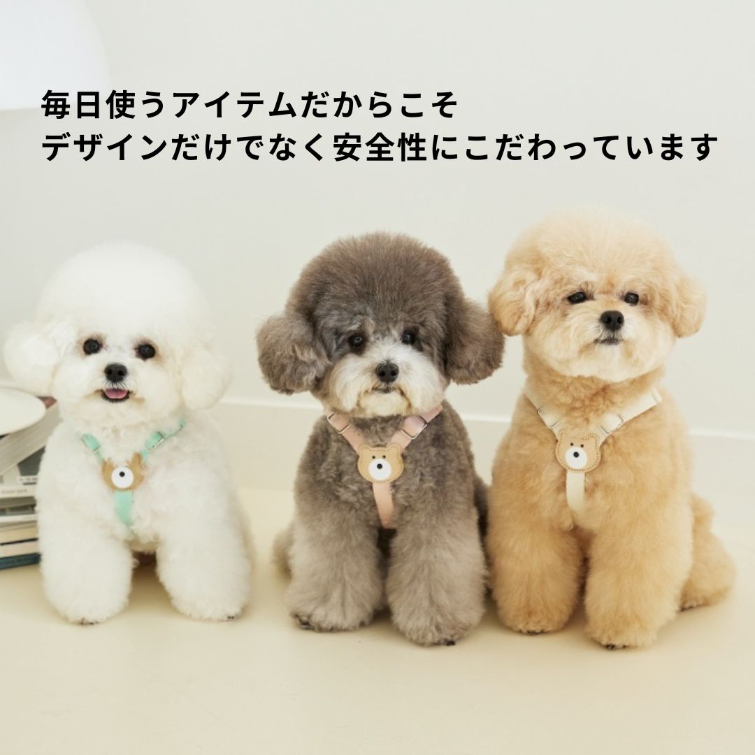 BEARBONG HARNESS(ミント)