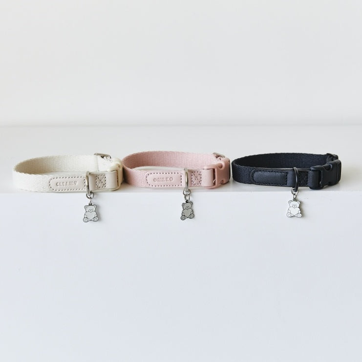 【予約商品】SIMPLY COLLAR(アイボリー)