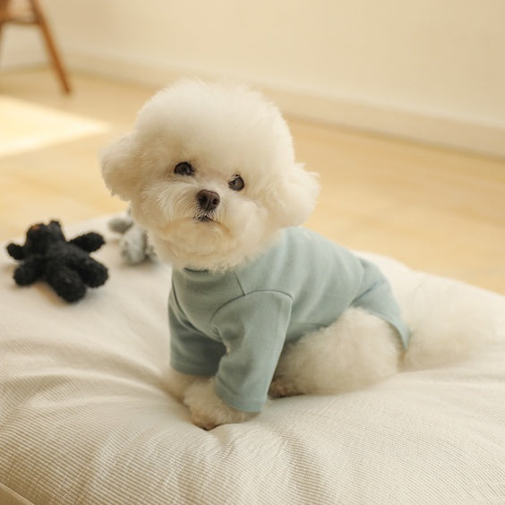 クリーミースマイルTシャツ(ミント)