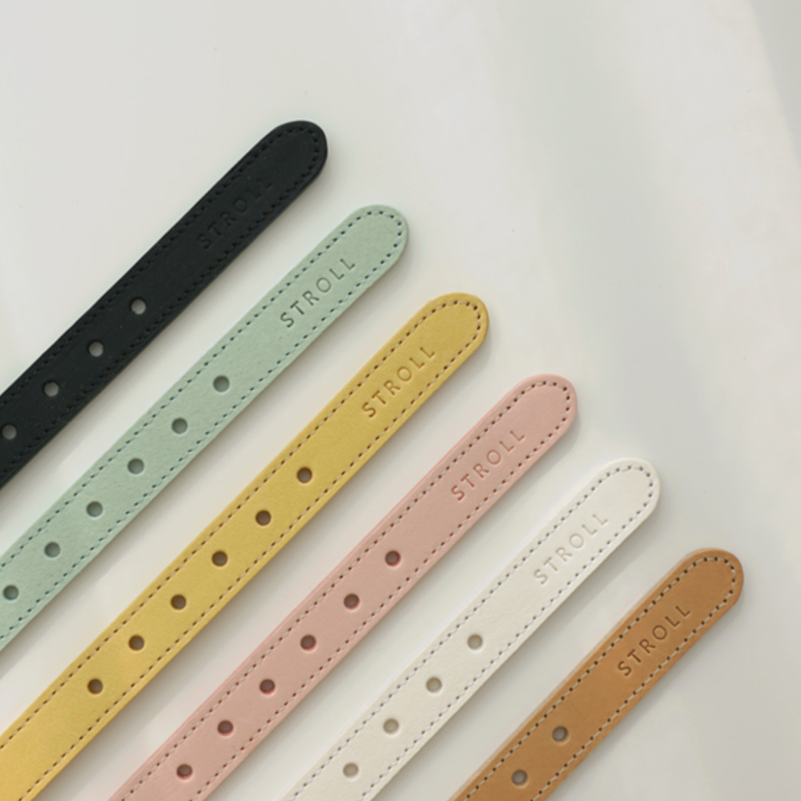Leather Collar(全6色)