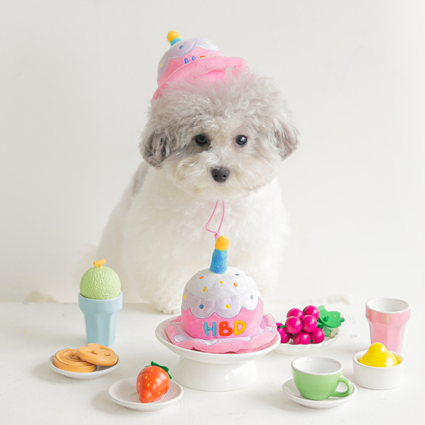 Happy Birthday Toy
