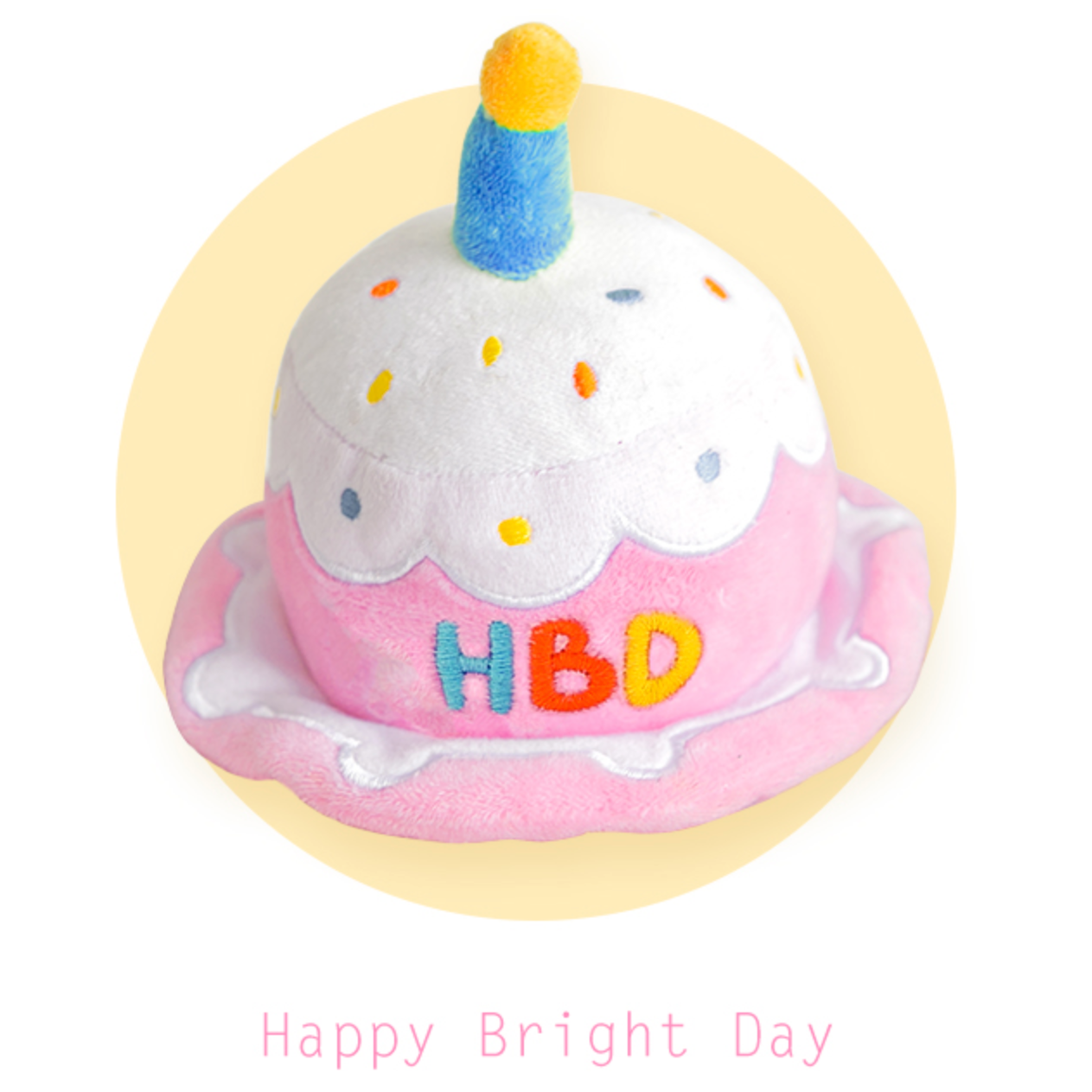 Happy Birthday Toy
