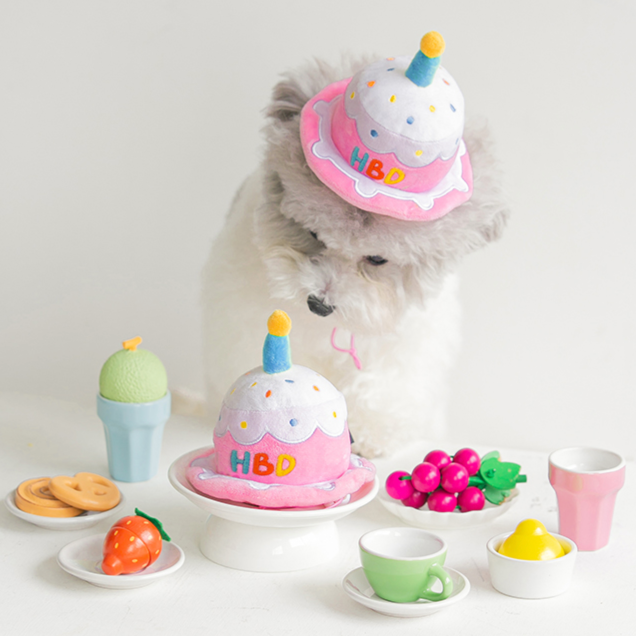 Happy Birthday Toy
