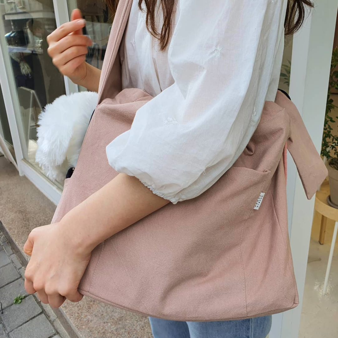 MANDOO BAG(全3色)