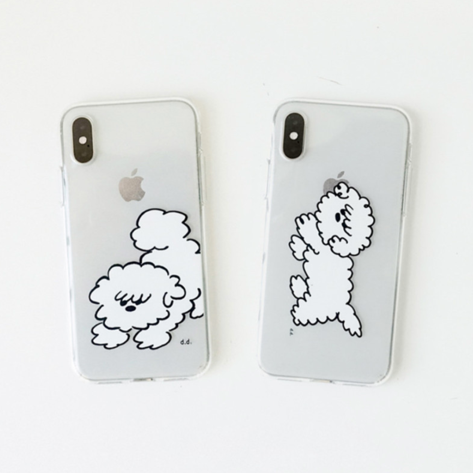 【予約商品】DUSTIES NO.1 JELLY CASE