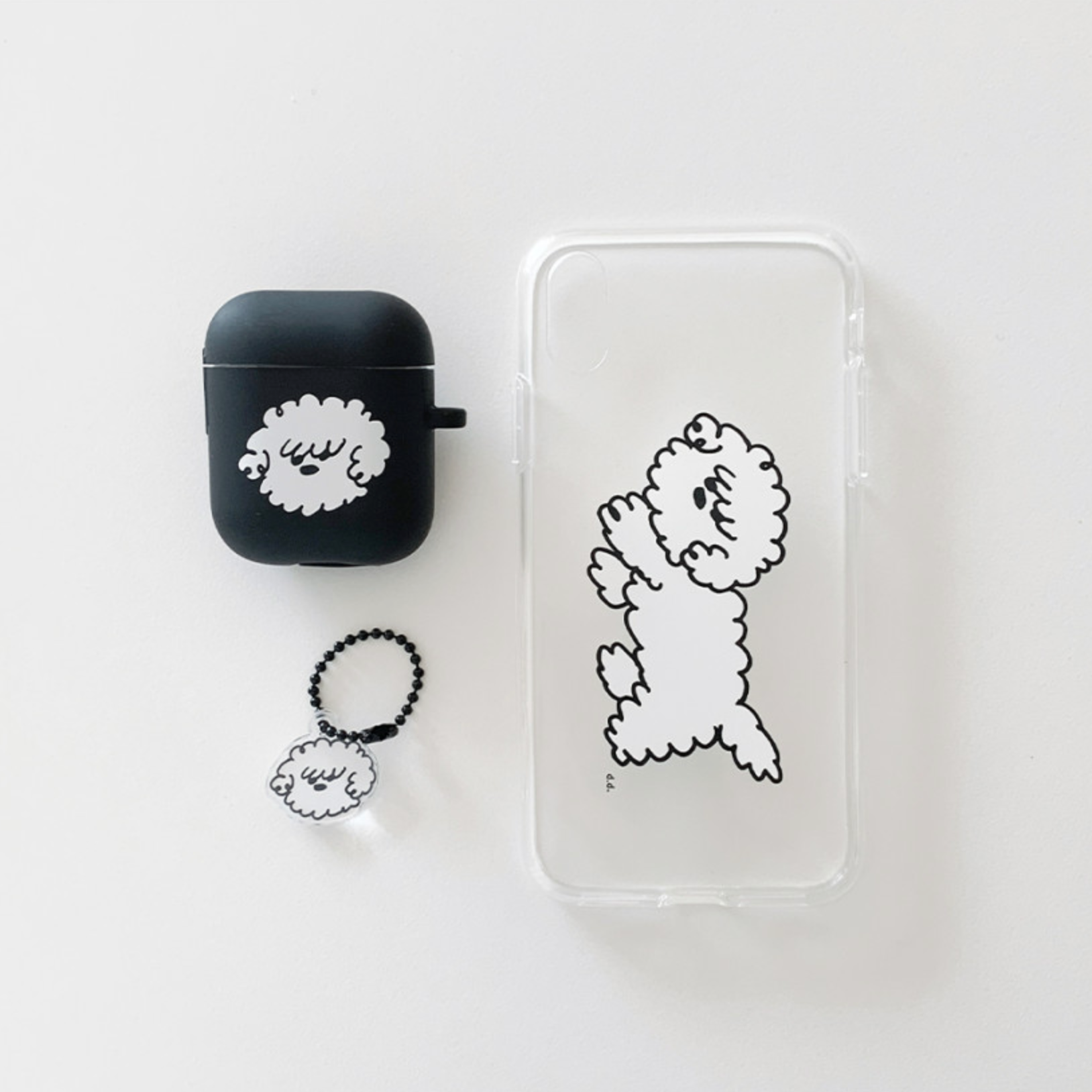 【予約商品】DUSTIES NO.1 JELLY CASE