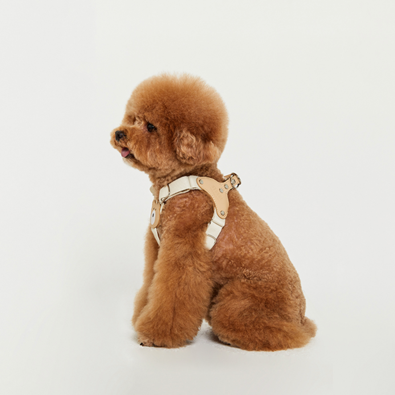 BEARBONG HARNESS(アイボリー)