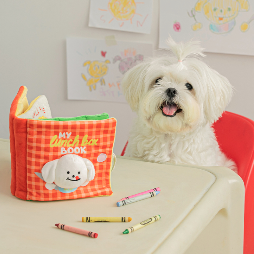 My lunch boxノーズワークTOY