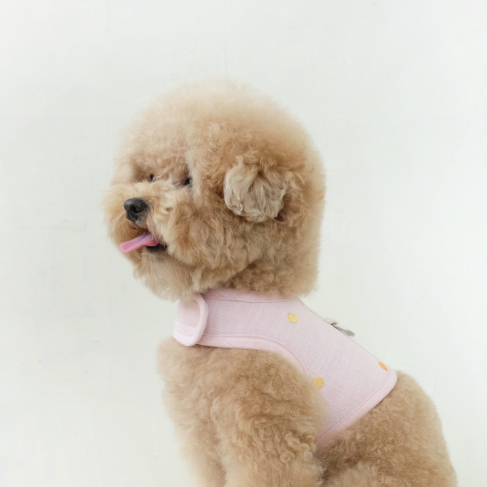 リネンソフトハーネス(ピンク)