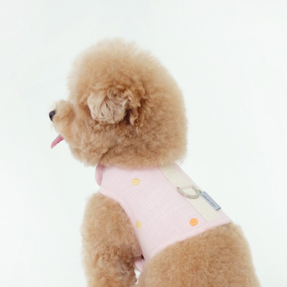 リネンソフトハーネス(ピンク)