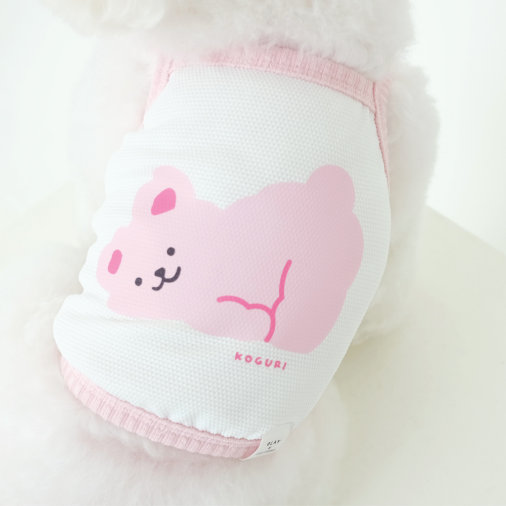 KOGURIクールクロップトップス(全4色)