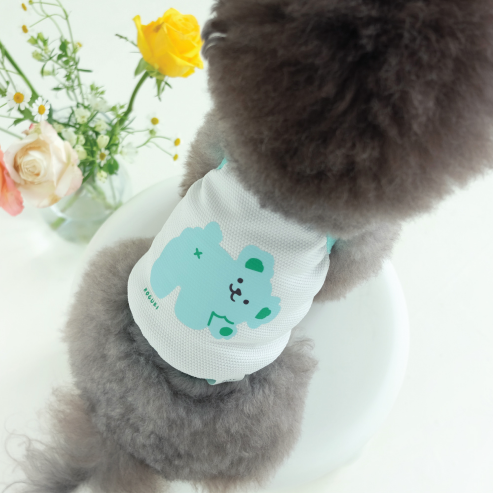 KOGURIクールクロップトップス(全4色)