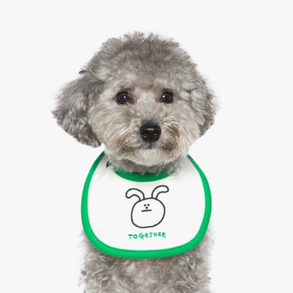 ベビーカラービブ(TOGETHER)