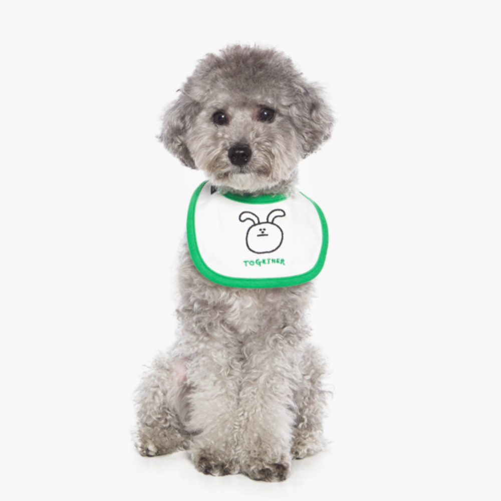 ベビーカラービブ(TOGETHER)