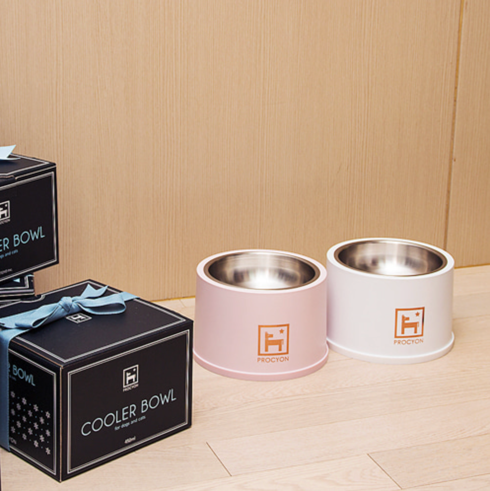 COOLER BOWL BASIC (PALE DOGWOOD)