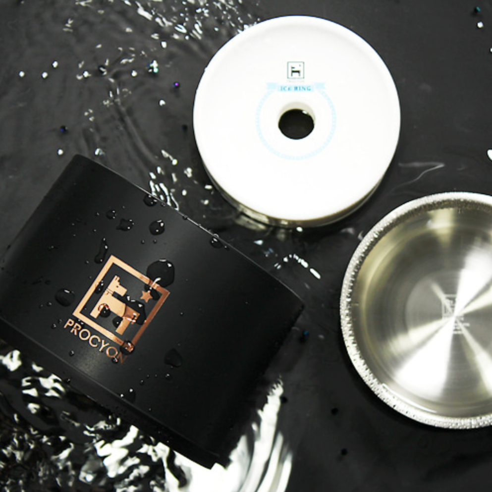 COOLER BOWL BASIC (STARRY BLACK)