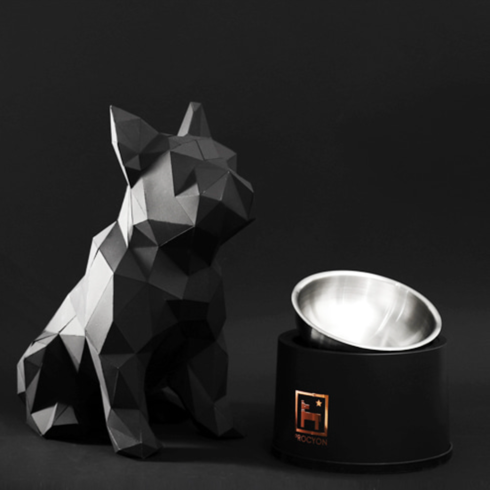 COOLER BOWL BASIC (STARRY BLACK)