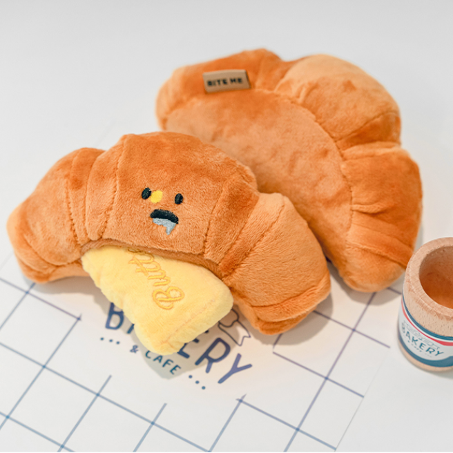 クロワッサン ノーズワークTOY