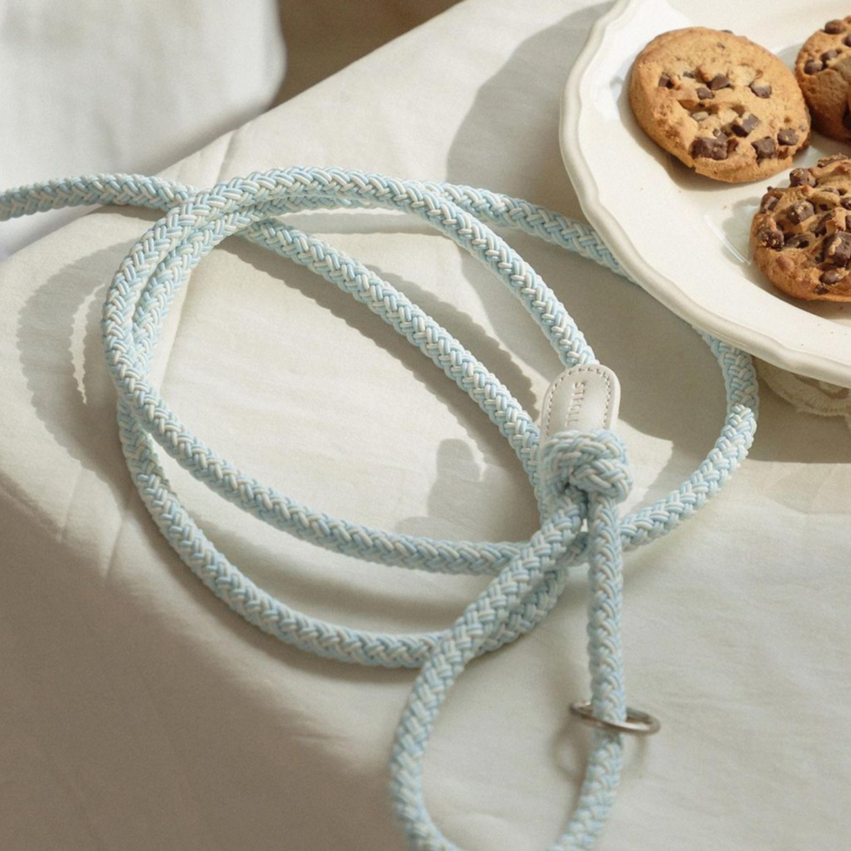 Classic Leash 1.8m 手持ちリード(ソーダ)