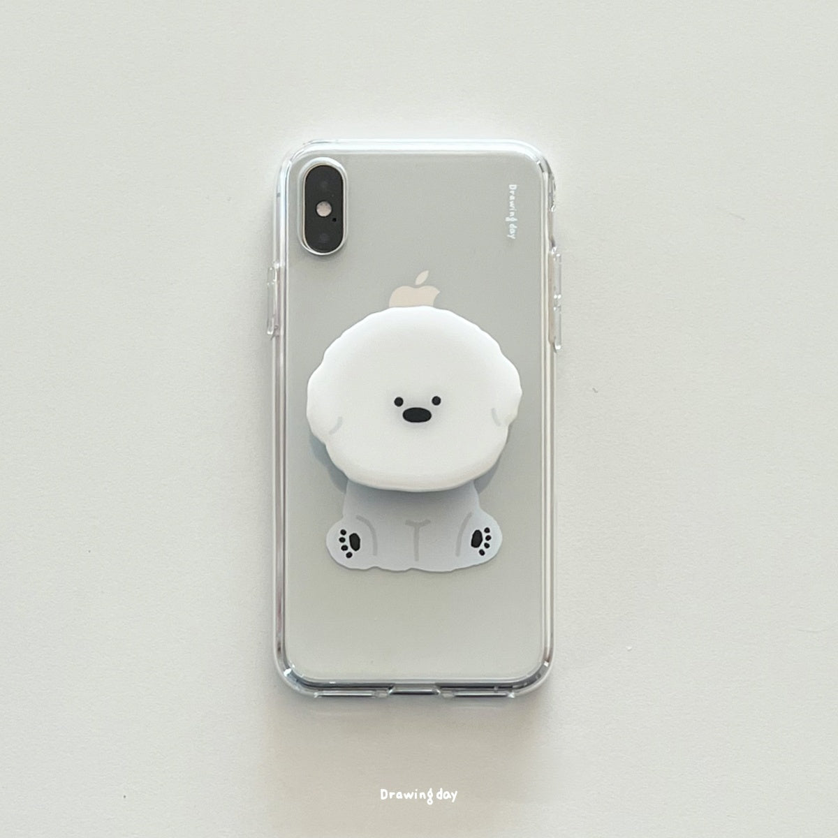 【予約商品】HI CHON CLEAR CASE